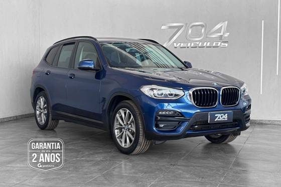 BMW X3 2.0 16V HÍBRIDO XDRIVE30E STEPTRONIC